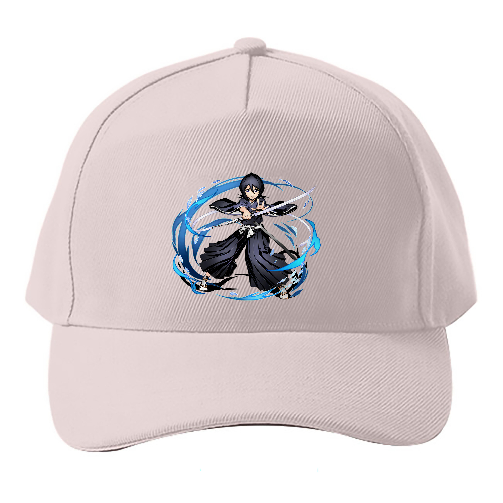 （画像用） ブリーチ 朽木ルキア BLEACH Kuchiki Rukia ベースボールキャップ 綿100％ 男女兼用 帽子 スポーツ
